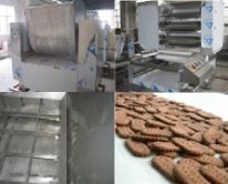 Оборудование для производства печенья