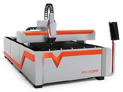 Купить оптоволоконный лазерный станок BCL 1530FB из Китая
