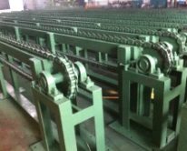 Линия покраски металлических труб производство Китай