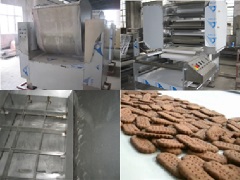 Оборудование для производства печенья