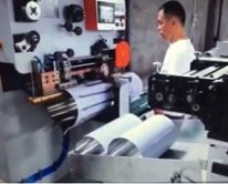 Китайская линия производства металлических ведер для краски