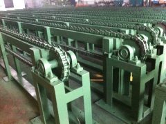 Линия покраски металлических труб производство Китай